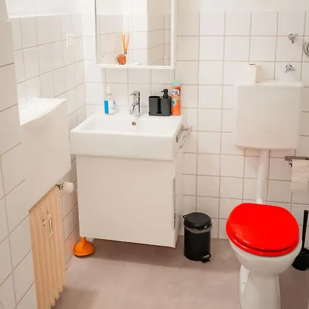 شقة Reservieren Wir Bieten Den Gleichen Preis N4 Centrally Located 3-room With Balcony Or Individual كارلسروه
