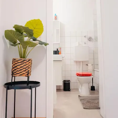 Reservieren Wir Bieten Den Gleichen Preis N4 Centrally Located 3-room With Balcony Or Individual شقة *